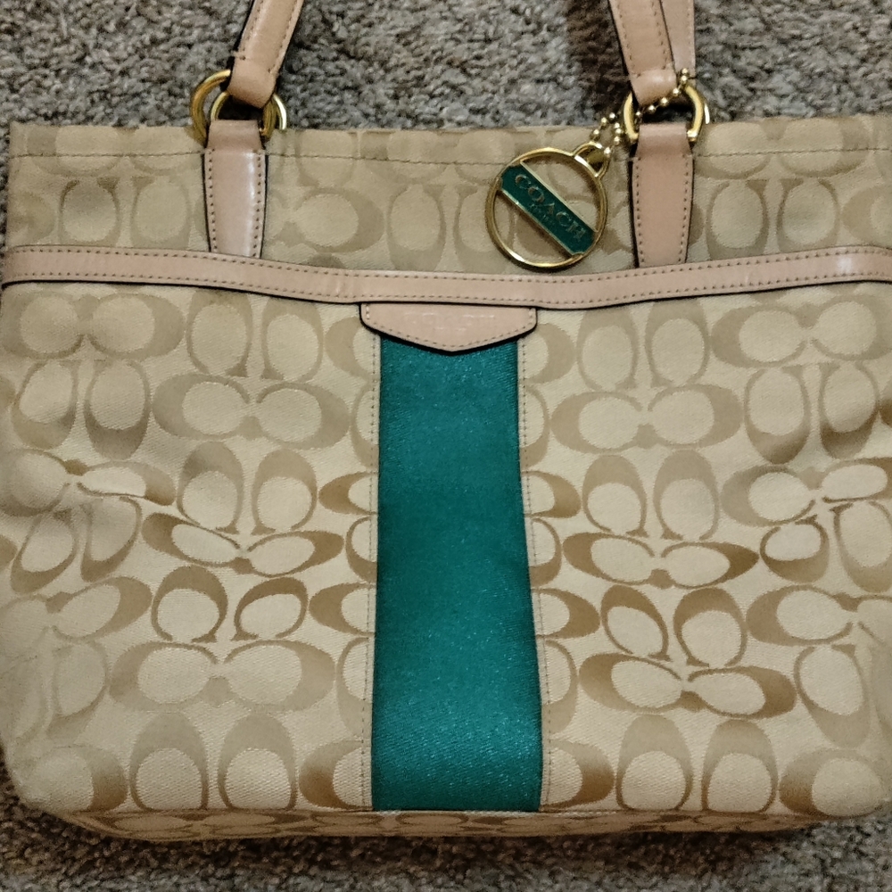Coach purse